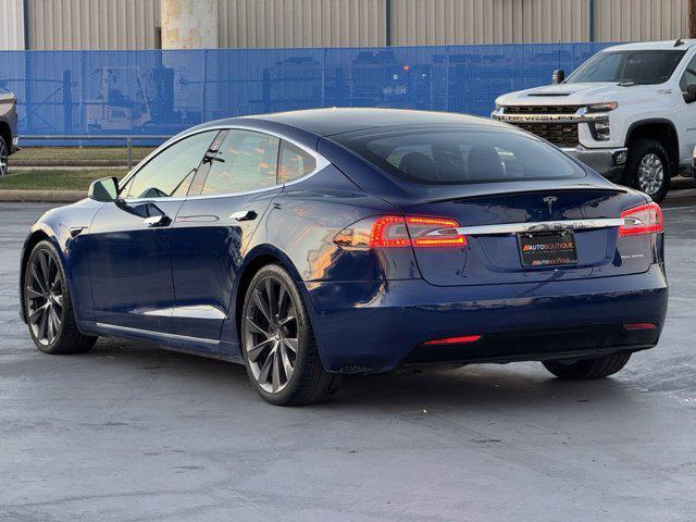 used 2019 Tesla Model S car, priced at $39,900