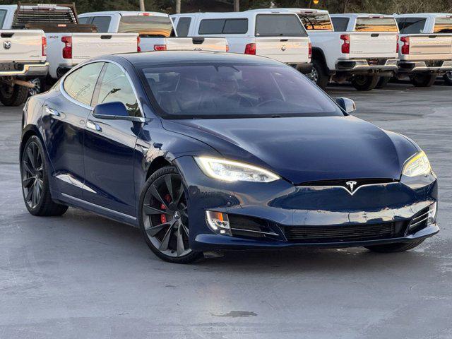 used 2019 Tesla Model S car, priced at $39,900