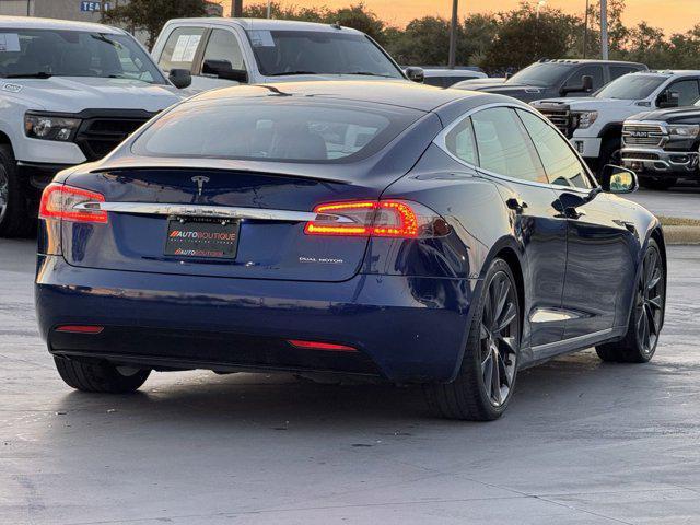 used 2019 Tesla Model S car, priced at $39,900