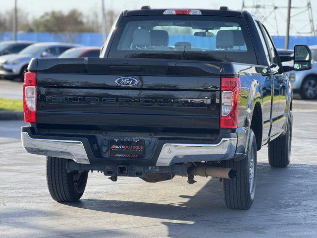 used 2020 Ford F-250 car, priced at $21,000