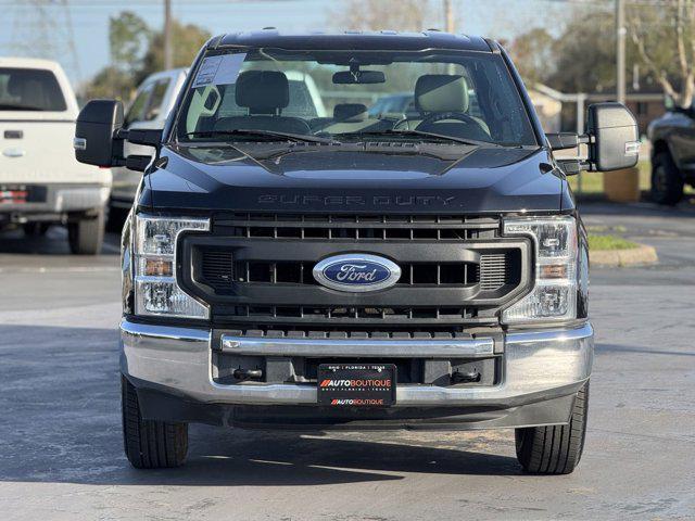 used 2020 Ford F-250 car, priced at $21,000