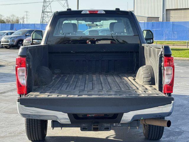 used 2020 Ford F-250 car, priced at $21,000