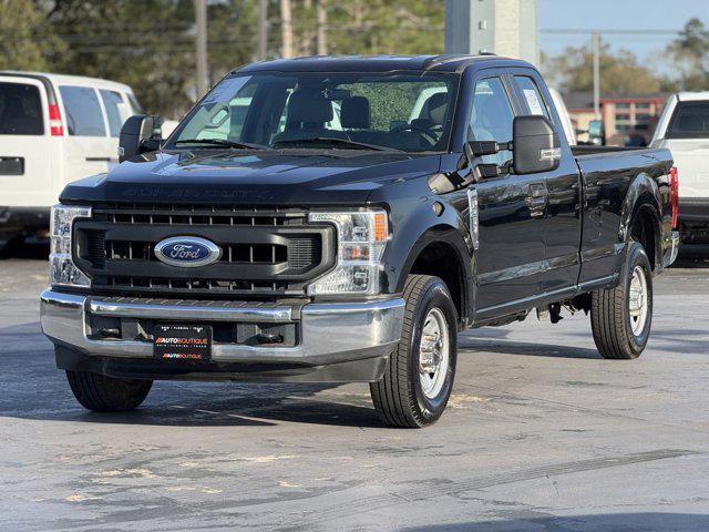 used 2020 Ford F-250 car, priced at $21,000