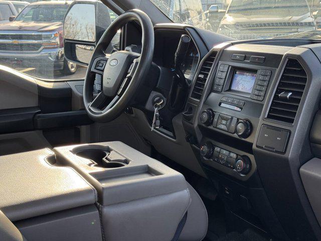 used 2020 Ford F-250 car, priced at $21,000