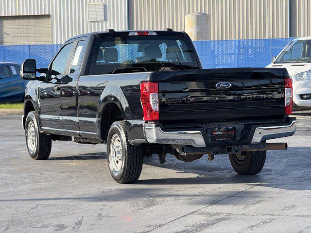 used 2020 Ford F-250 car, priced at $21,000