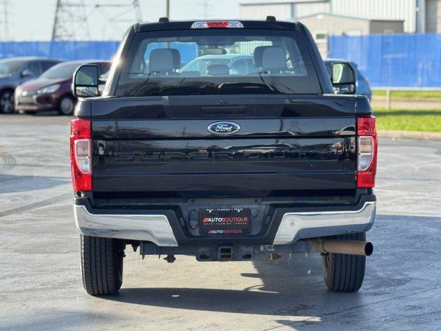 used 2020 Ford F-250 car, priced at $21,000