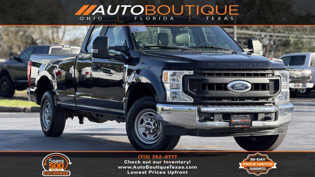 used 2020 Ford F-250 car, priced at $21,000