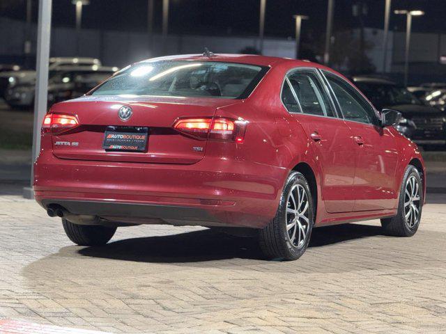 used 2016 Volkswagen Jetta car, priced at $9,500