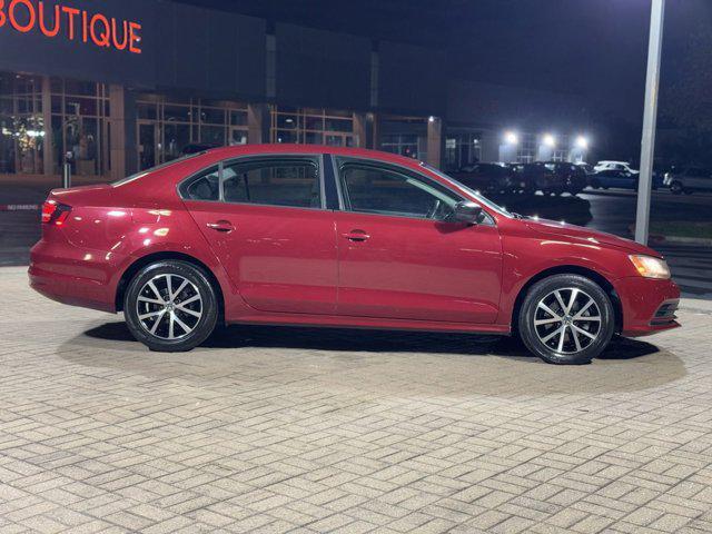 used 2016 Volkswagen Jetta car, priced at $9,500