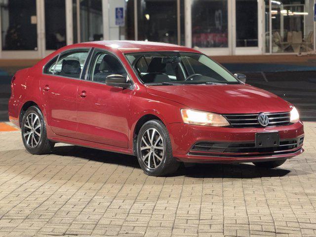 used 2016 Volkswagen Jetta car, priced at $9,500