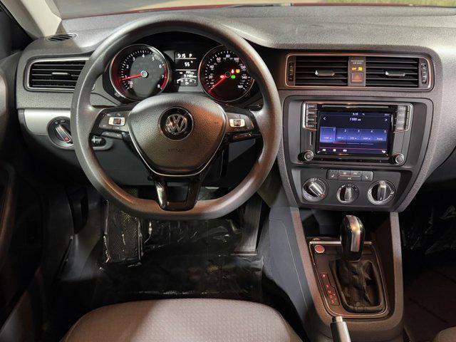 used 2016 Volkswagen Jetta car, priced at $9,500