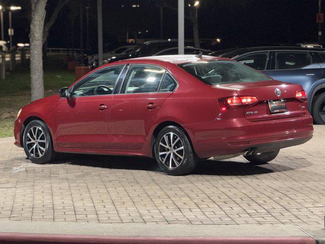 used 2016 Volkswagen Jetta car, priced at $9,500