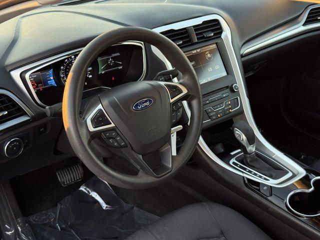 used 2016 Ford Fusion car, priced at $8,000