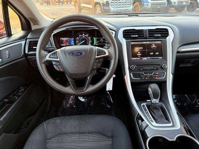 used 2016 Ford Fusion car, priced at $8,000