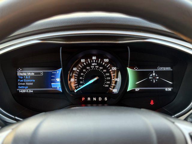 used 2016 Ford Fusion car, priced at $8,000