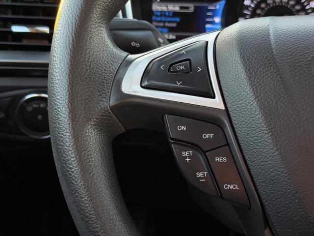 used 2016 Ford Fusion car, priced at $8,000