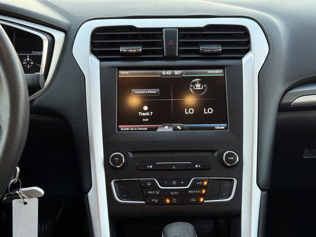used 2016 Ford Fusion car, priced at $8,000