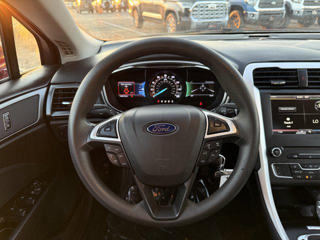 used 2016 Ford Fusion car, priced at $8,000