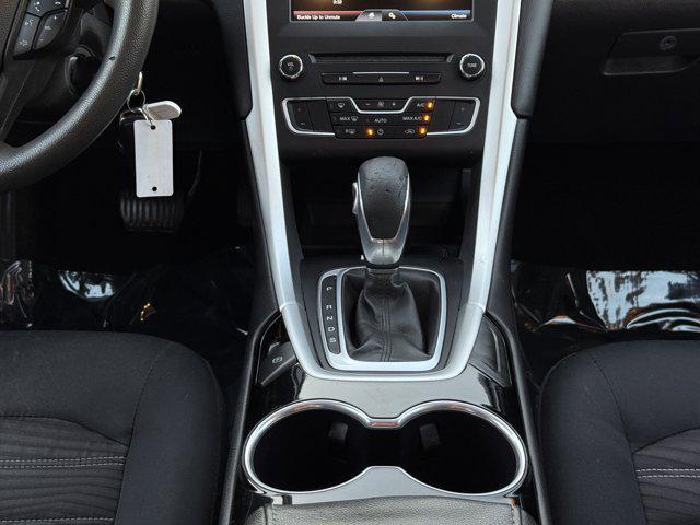 used 2016 Ford Fusion car, priced at $8,000