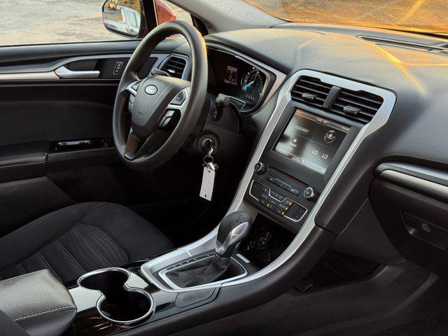 used 2016 Ford Fusion car, priced at $8,000