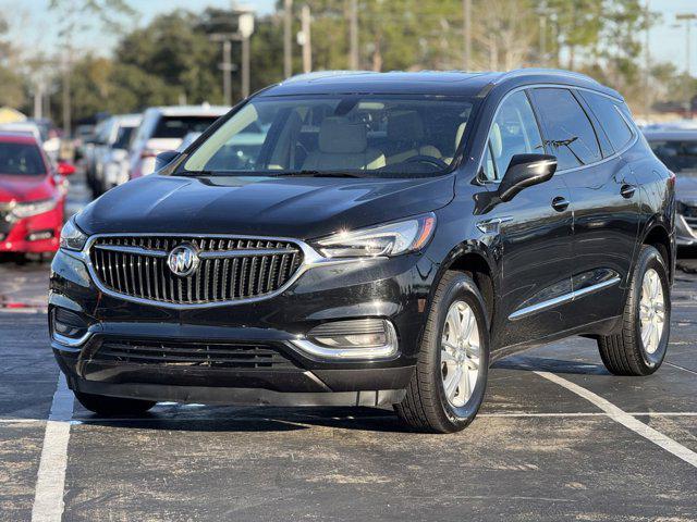 used 2021 Buick Enclave car, priced at $20,510