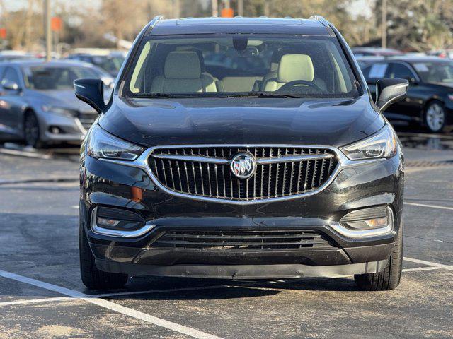 used 2021 Buick Enclave car, priced at $20,510