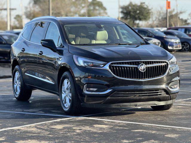 used 2021 Buick Enclave car, priced at $20,510