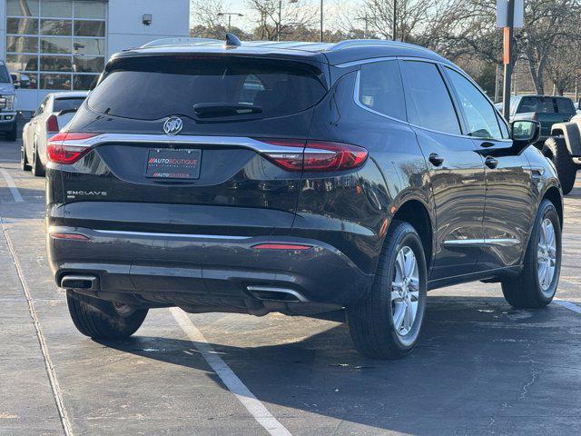 used 2021 Buick Enclave car, priced at $20,510