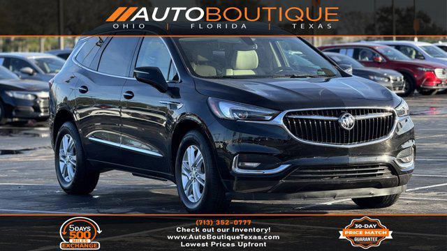 used 2021 Buick Enclave car, priced at $20,510