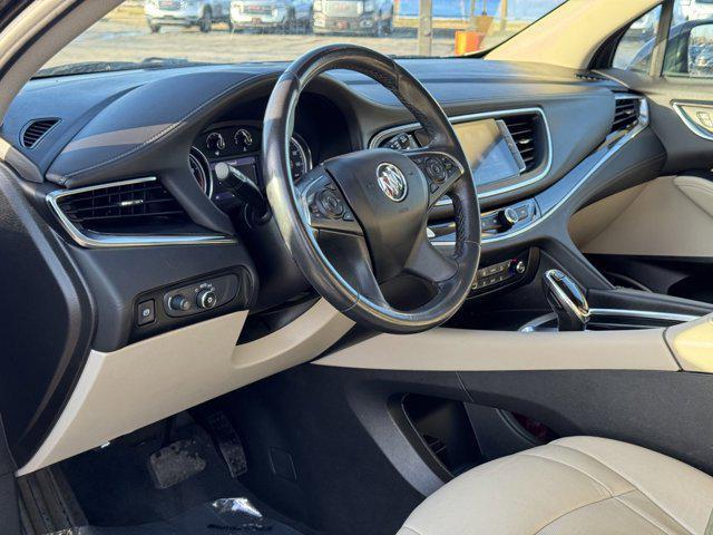 used 2021 Buick Enclave car, priced at $20,510