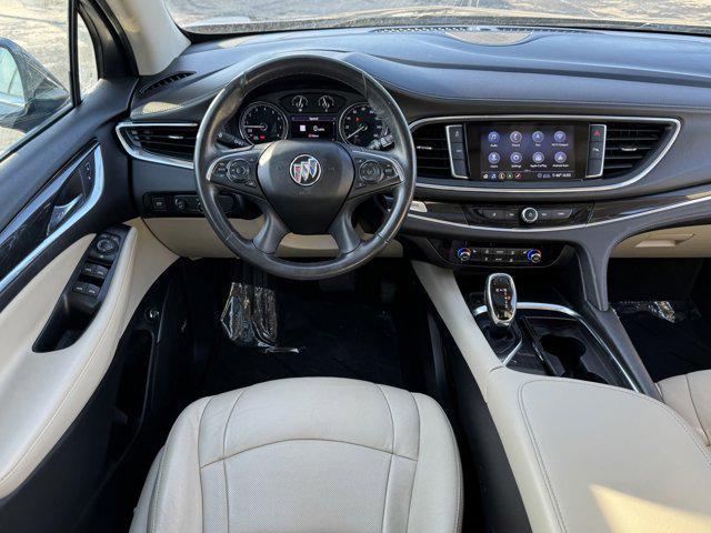 used 2021 Buick Enclave car, priced at $20,510