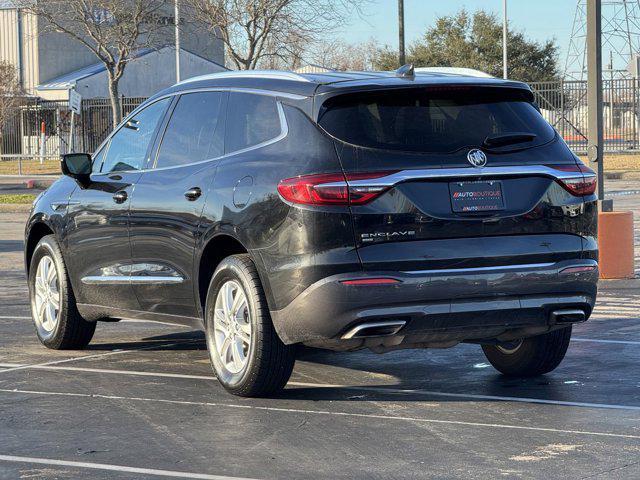 used 2021 Buick Enclave car, priced at $20,510