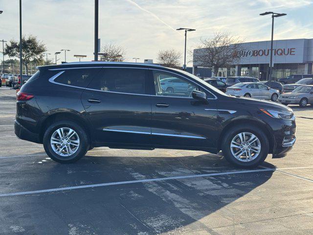 used 2021 Buick Enclave car, priced at $20,510