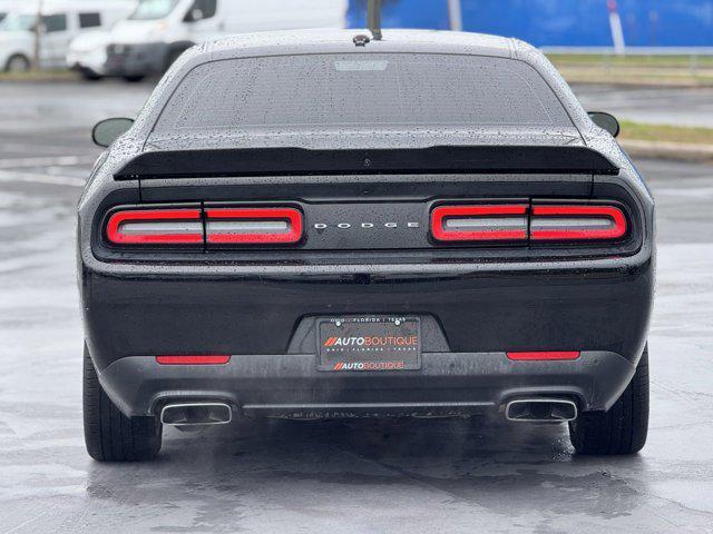 used 2022 Dodge Challenger car, priced at $25,500