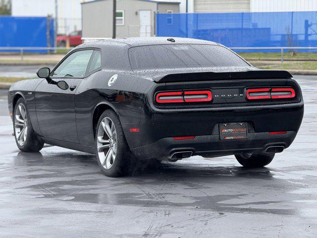 used 2022 Dodge Challenger car, priced at $25,500