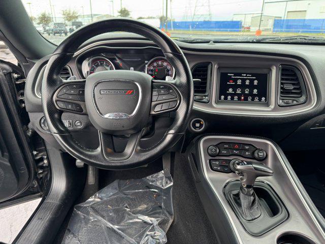 used 2022 Dodge Challenger car, priced at $25,500