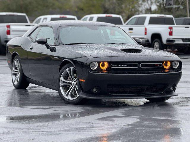 used 2022 Dodge Challenger car, priced at $25,500