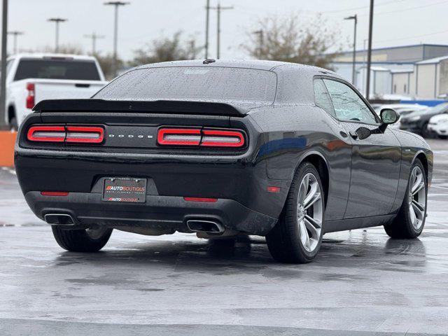 used 2022 Dodge Challenger car, priced at $25,500