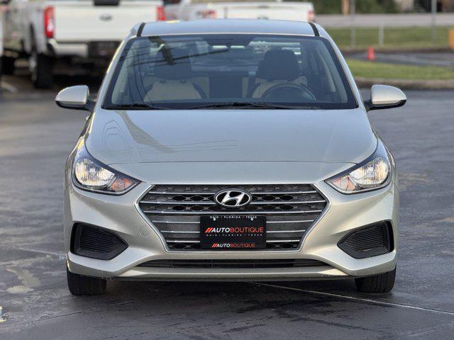 used 2019 Hyundai Accent car, priced at $11,500