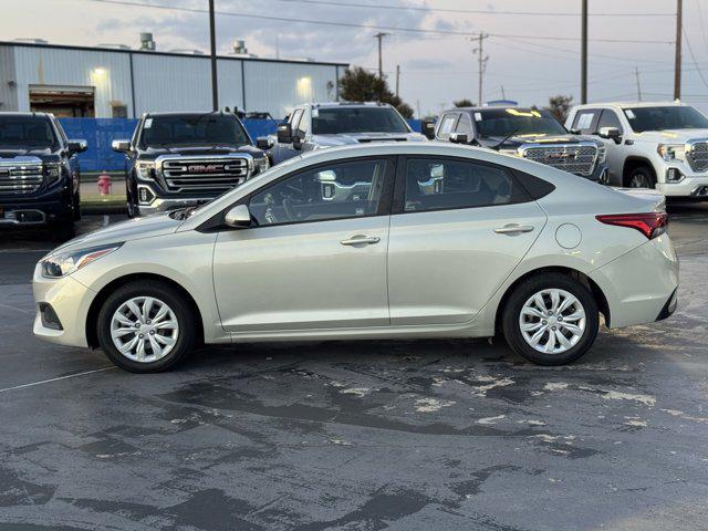 used 2019 Hyundai Accent car, priced at $11,500