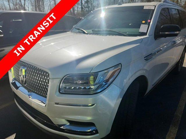 used 2018 Lincoln Navigator car, priced at $24,905