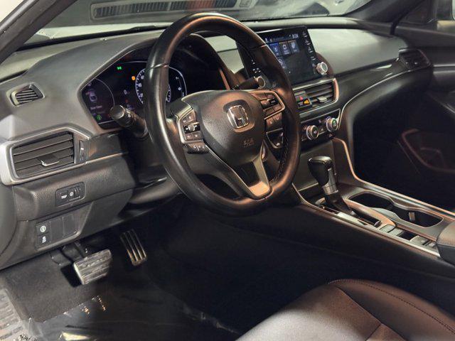 used 2021 Honda Accord car, priced at $21,200