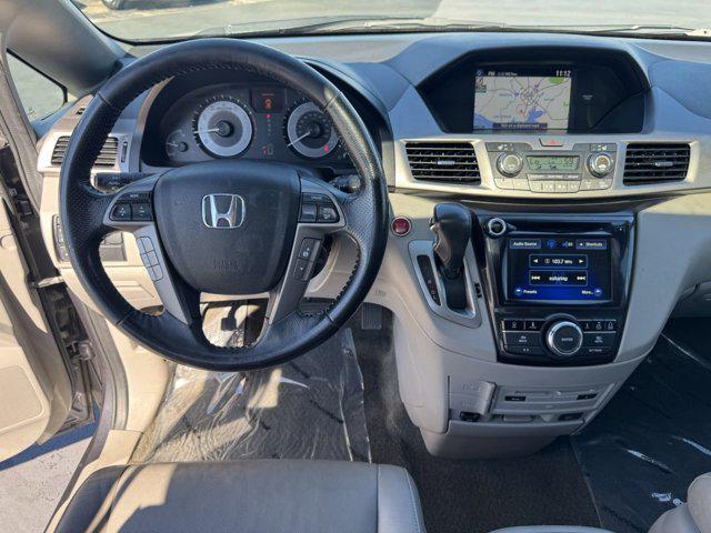 used 2016 Honda Odyssey car, priced at $11,500