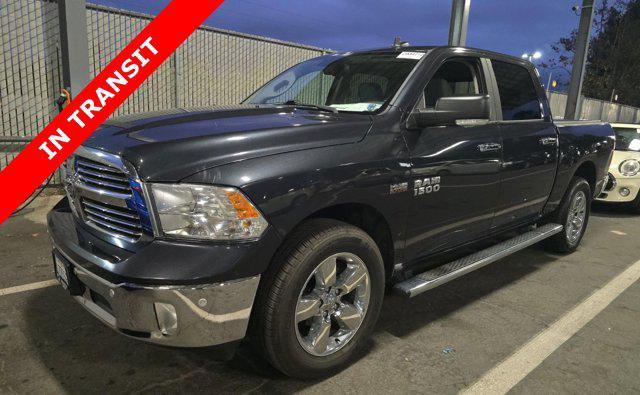 used 2017 Ram 1500 car, priced at $20,905