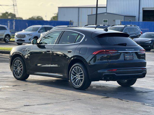 used 2023 Maserati Grecale car, priced at $35,500