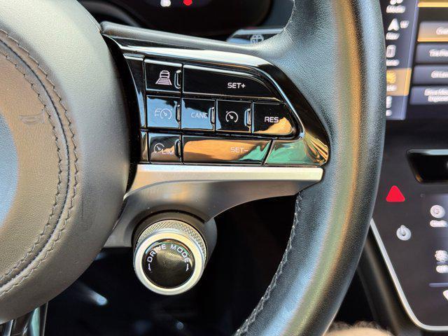 used 2023 Maserati Grecale car, priced at $35,500