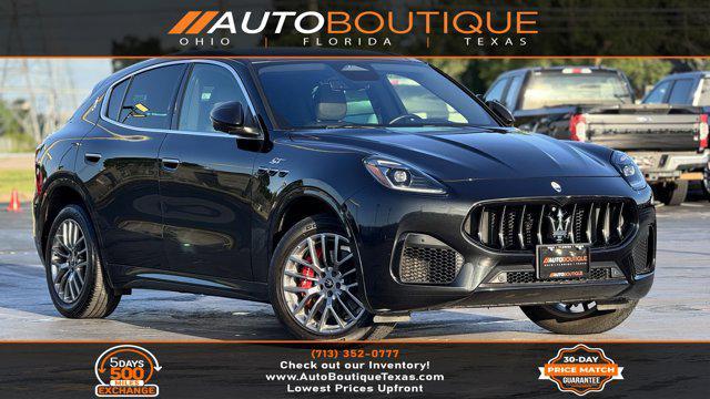used 2023 Maserati Grecale car, priced at $35,500