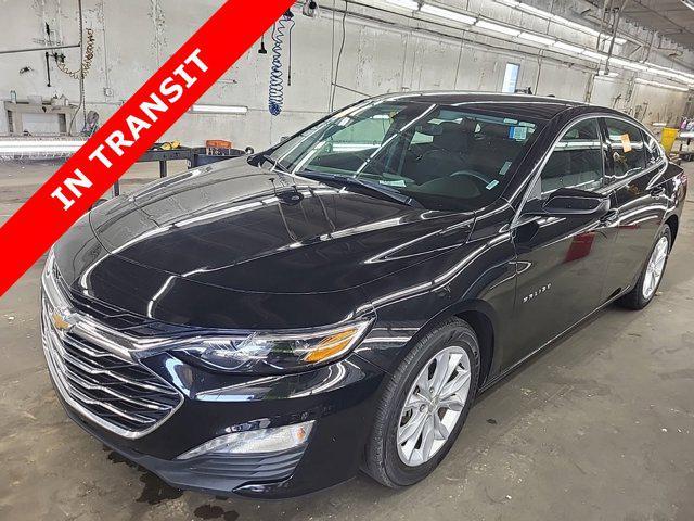 used 2024 Chevrolet Malibu car, priced at $15,505