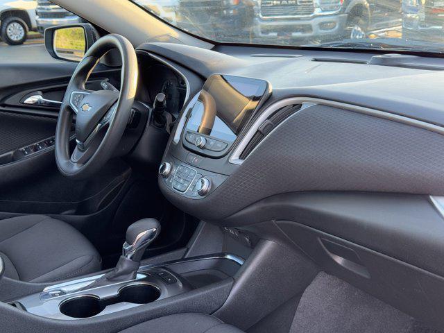 used 2024 Chevrolet Malibu car, priced at $14,900
