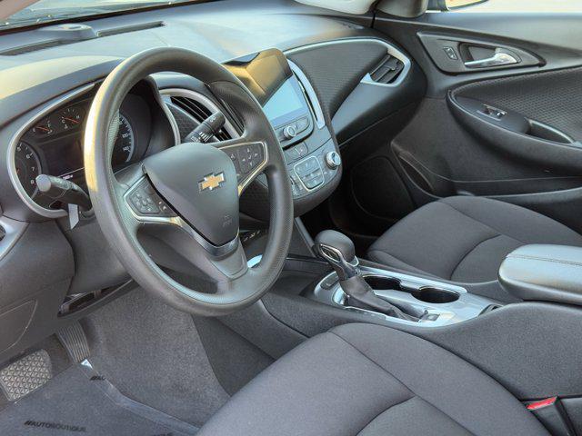 used 2024 Chevrolet Malibu car, priced at $14,900